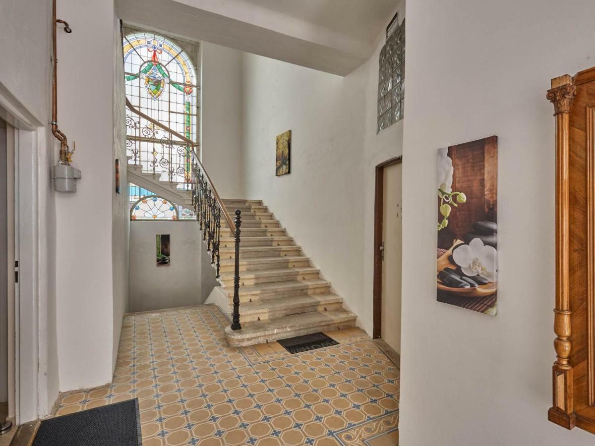 Apartman Villa Eiche Mariánské Lázně Exteriör bild